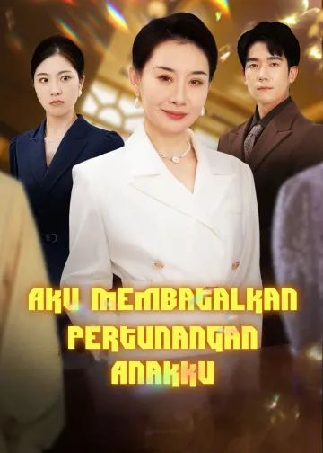 Aku Membatalkan Pertunangan Anakku